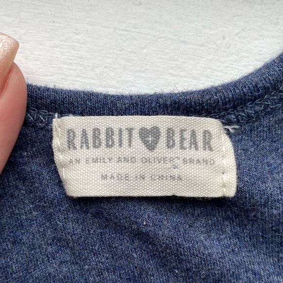 3-6M onesie new - Picture 2 of 3